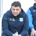 Trener Mladosti grmeo posle ispuštene pobede protiv Partizana: "Možda da vežbamo igru sa igračem manje"