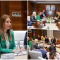Ministarka Đedović Handanović u Azerbejdžanu: Nastavljamo pregovore o snabdevanju energentima