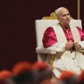 Papa Lav XIV osudio iluziju svemoći koja hrani američko-izraelski rat u Iranu