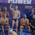 Vaterpolisti Srbije poraženi od Hrvatske i ostali bez plasmana na finalni turnir Svetskog kopa