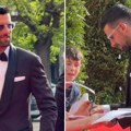 Đoković glavna zvezda Laureus večeri: Stigao u Madrid i napravio spektakl na crvenom tepihu