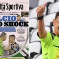 Italiju potresa novi "Kalčopoli": Glavni za suđenje favorizovao Inter, pod istragom 5 mečeva