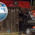 "Jako je puklo i odjednom je nastala tišina": Jezivi detalji nesreće u Obrenovcu, ženi se bore za život (video)