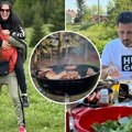 Piće od 820.000 dinara, škampi i luks restoran u Grčkoj: Kako su poznati proslavili Prvi maj?