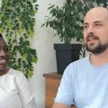 Momčilo iz Niša se oženio Ednom iz Ugande i doveo je u Srbiju: Dobili su ćerku, obožava ajvar i ćevape, a jedna stvar na našim…