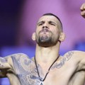 Rakić u dresu Srbije najavio dolazak na UFC Beograd FOTO