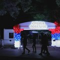 Skup “Srbija pobeđuje” u Pionirskom parku: Nastavljeno uništavanje javnog dobra bez reakcije nadleženih institucija (VIDEO)…
