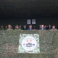 Održan Dan visokih zvanica na vojnoj vežbi "NATO–Srbija“