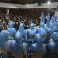 U Rožajama ispraćena još jedna generacija maturantica Medrese Gazi Isa-beg