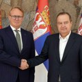 Sastali se Dačić i šef Frontexa: Potpisan važan sporazum o saradnji