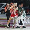 Milutinov blistao, Olimpijakos pobedio: Ataman isključen, novi ispad Turčina