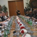Predsednici Angole i Srbije razmenili državno ordenje, a ministri deset sporazuma o saradnji