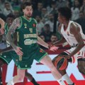 Panatinaikos pobedio Olimpijakos i izjednačio na 2:2 u plej ofu
