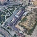 Beograd na vodi raspisao konkurs za uređenje dela Savskog trga