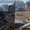 (Foto) Krvavi pir širom Ukrajine, nebo gori od projektila: Rusi sejali smrt po pijacama, kućama i automobilima