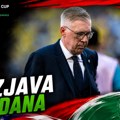 Izjava dana, Ančeloti: Malo sam zabrinut