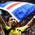 Instagram senzacija: Ko je Vozinja, najstariji čuvar mreže koji nije primio gol na mundijalima