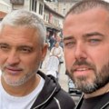 Aca Kos podelio golišavu fotku Čede Jovanovića: Evo kako prijatelji uživaju u letnjim danima (foto)