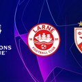 Zvezda započinje put ka Ligi šampiona, prvi rival je Larn (RTS 2, 21.00)