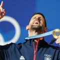 Sećanje: Ovako je Novak Đoković stigao do zlatne medalje na OI, sve meč lopte Srbina na putu ka večnosti