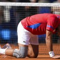 Novak je pao na zemlju i počeo da se trese i da plače: Tog dana je Đoković postao najveći ikada i to im smeta