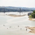 Dunav otkrio tajnu staru 250 godina: Iz vode izronili ostaci utvrđenja koje je "progutala" reka VIDEO