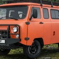 Kultni UAZ-452 postao Buhanka: Nadimak postao zvanično ime