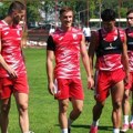 Fudbaleri Voše uprkos žestokim vrućinama treniraju punom parom i spremaju se za Radnik: Samo je još Kufre Eta van punog pogona…
