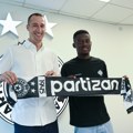 Baba je crno-beli: Partizan predstavio novo pojačanje!