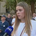 Studentkinja u Valjevu: Prošlo je 12 meseci od večeri kada je sila zamenila zakon, a ćutanje istinu