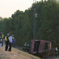 Policija otkrila uzrok jezivog udesa u Mađarskoj: Vozač odmah uhapšen! Poginulo 12 ljudi, više poveđenih u teškom stanju
