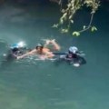 Preživeo 15 dana u pećini bez hrane i svetla: Ribar izdržao na 100 metara dubine, ovo ga je spasilo (video)