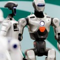 Najveća kineska robotička kompanija predstavila novog humanoidnog robota