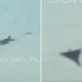 Ukrajinski pilot poslao "poljubac smrti": MiG-29 srušio ruski Šahed bez ispaljenog metka (video)