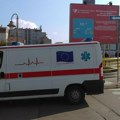 Pešak teško povređen u Nišu: Hitno prebačen na reanimaciju