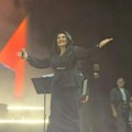 Veliko iznenađenje na "Tašmajdanu": Dragana Mirković specijalna gošća Milančetovog četvrtog koncerta (foto)