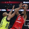 Evroligaški derbi pripao Olimpijakosu: Furnije režirao triler i pobedio Fenerbahče