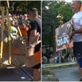 Bundeva od 559 kilograma pobedila u Kikindi: Tibor Kokai šesti put šampion „Dana ludaje“