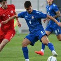 „Орлићи” поражени у пријатељском мечу од Русије