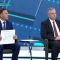 Uživo Debata na RTS; Mali: "Stopa rasta od 3,8 odsto među najvećim u Evropi"