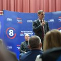 Jovanović u Nišu: ”Referendumsko pitanje je da li ćemo kao nacija ustati”