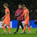 Fudbaler Barselone Dani Olmo van terena mesec dana zbog povrede primicača