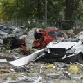 Rusi granatirali Kijev tokom noći: 15 povređenih, među njima i dvoje tinejdžera