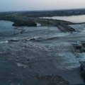Probijena brana na Dnjepru, Ukrajina optužuje Rusiju za teroristički napad