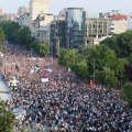 „Možda i najveći izazov za Vučića do sada“: Svetski mediji o protestu u Beogradu