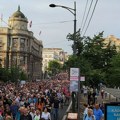 Deveti protest: Prvi je jul, a u celoj Srbiji su demonstracije