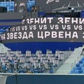Ruska posla: Ovo se začulo sa zvučnika u Sankt Peterburgu kada su fudbaleri Crvene zvezde izašli na zagrevanje (video)