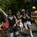 Parada ponosa u Budimpešti: Zakonima hoće da ograniče LGBT prava