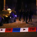 Kacigom polomio prozor i šoferku na troli, pa povredio vozača Rusvaj na ulicama Beograda