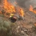 Hiljade ljudi je evakuisano na ostrvu Tenerife zbog požara
